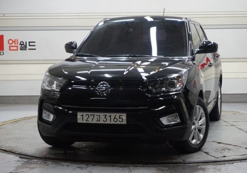 KG Mobility (Ssangyong) Tivoli Armor