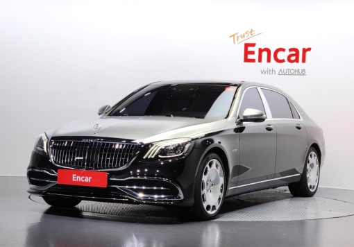 Mercedes-Benz S-Class W222