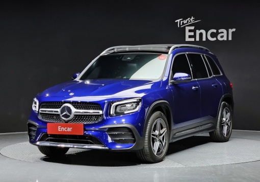 Mercedes-Benz GLB-Class X247