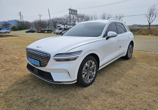 Genesis Electrified GV70