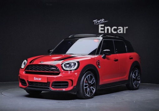 Mini Cooper S Countryman