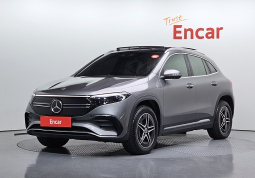 Mercedes-Benz EQA-H243