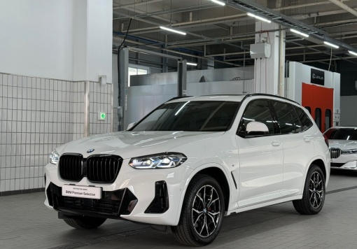 BMW X3 (G01)