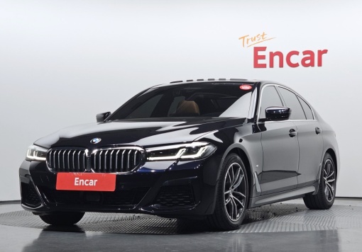 BMW 5 series (G30)