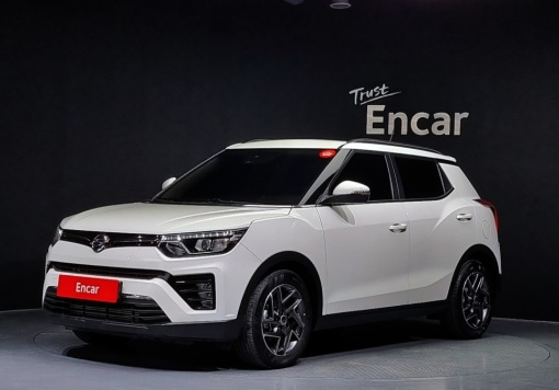 KG Mobility (Ssangyong) Very New Tivoli