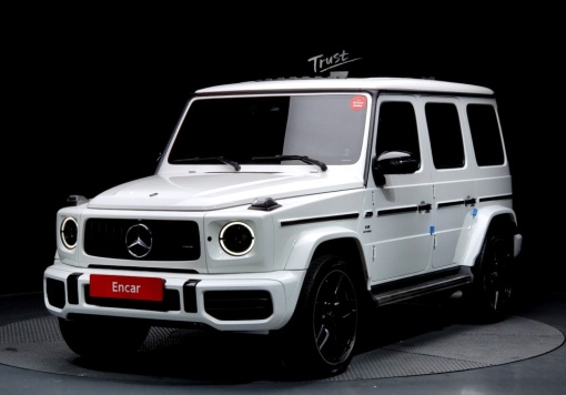 Mercedes-Benz G-Class W463b