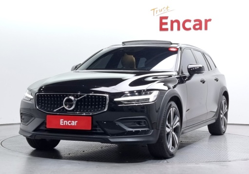 Volvo V60 Cross Country 2nd Generation