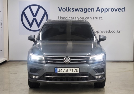 Volkswagen Tiguan Allspace