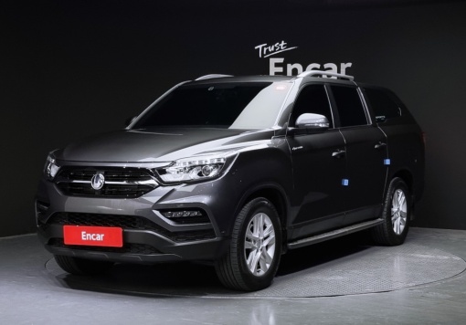 KG Mobility (Ssangyong) Rexton Sports