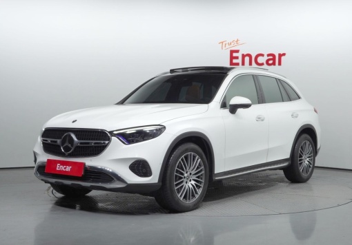 Mercedes-Benz GLC-Class X254