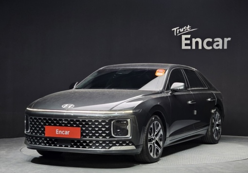 Hyundai Grandeur (GN7)