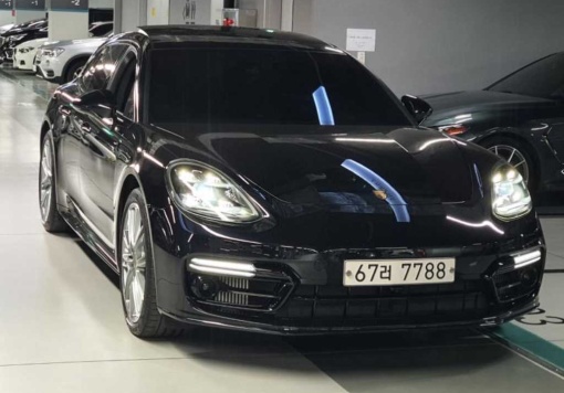 Porsche Panamera (971)