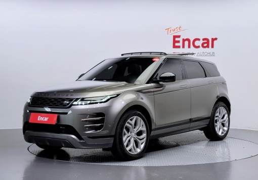 Land rover Range Rover Evoque 2nd generation