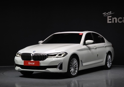 BMW 5 series (G30)