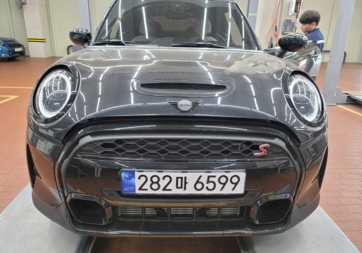 Mini Cooper S Convertible