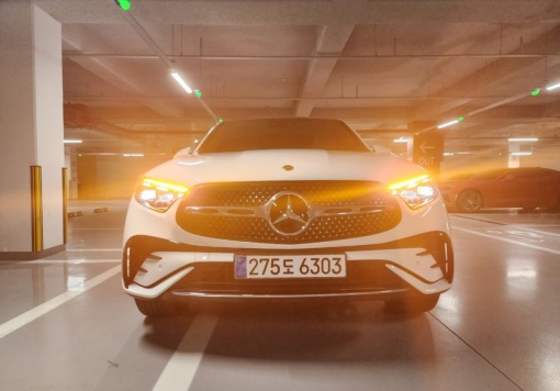 Mercedes-Benz GLC-Class X254