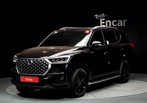 KG Mobility (Ssangyong) Rexton New Arena