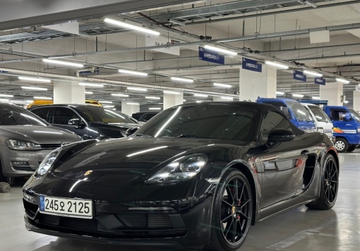 Porsche 718 boxster