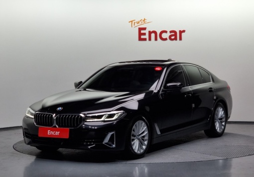 BMW 5 series (G30)