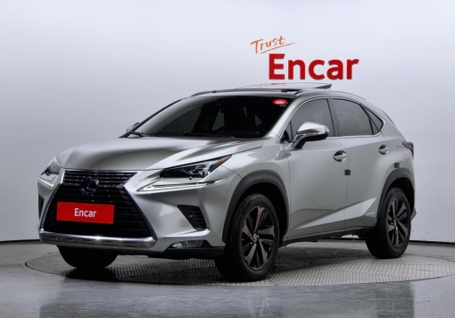 Lexus NX300h