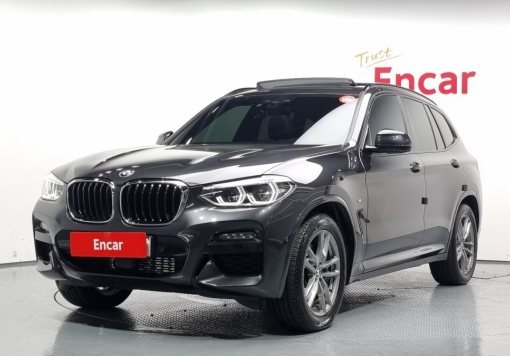 BMW X3 (G01)