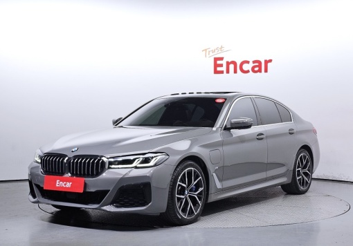 BMW 5 series (G30)