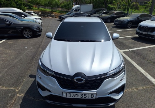 Renault Korea (Samsung) XM3