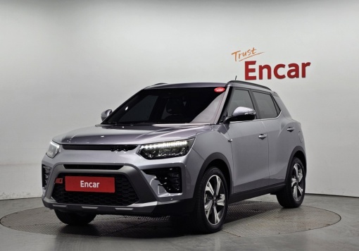 KG Mobility (Ssangyong) The New Tivoli