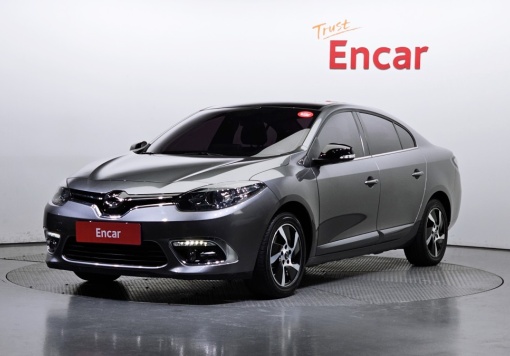 Renault Korea (Samsung) SM3 Z.E.