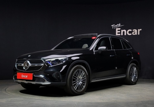 Mercedes-Benz GLC-Class X254