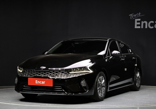 Kia K5 Hybrid 3rd Generation