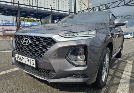 Hyundai Santa Fe TM