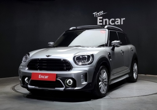 Mini cooper countryman