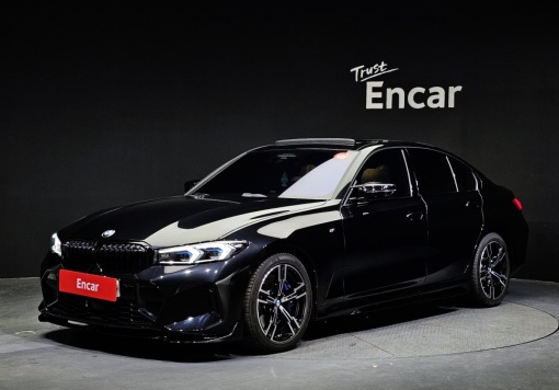 BMW 3 Series (G20)