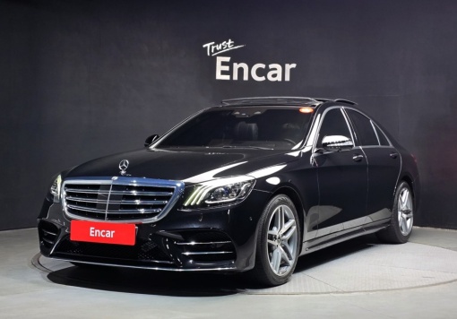 Mercedes-Benz S-Class W222