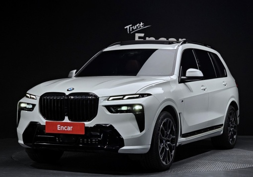 BMW X7 (G07)