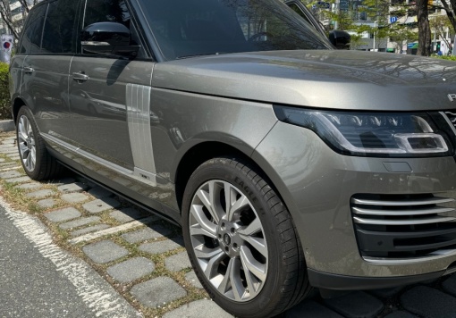 Land rover Range Rover 4th generation