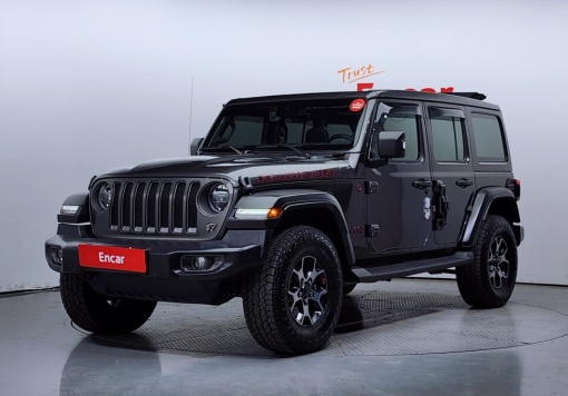 Jeep Wrangler (JL)