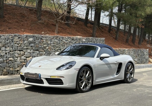 Porsche 718 boxster