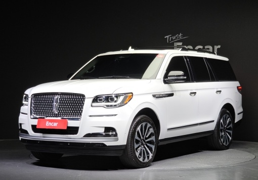 Lincoln Navigator 4th generation