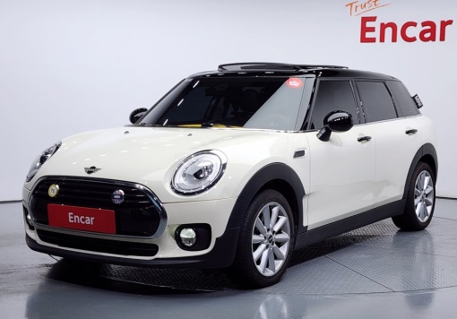 Mini Cooper D Clubman