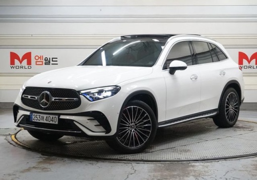 Mercedes-Benz GLC-Class X254