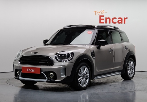 Mini cooper countryman