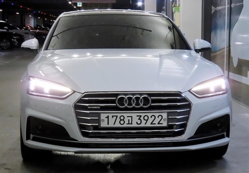 Audi A5 (F5)