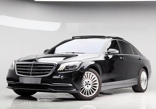 Mercedes-Benz S-Class W222