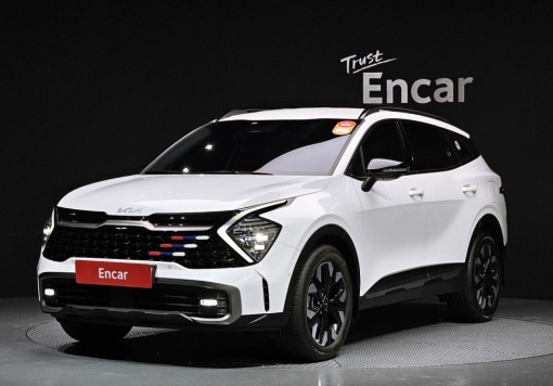 Kia Sportage 5th generation