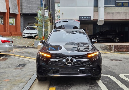 Mercedes-Benz GLC-Class X254