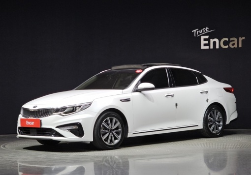 Kia The new K5 2nd generation