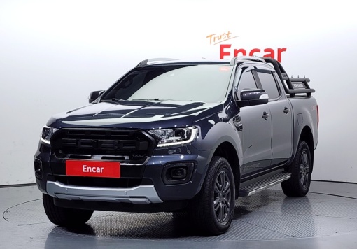 Ford Ranger 3rd generation