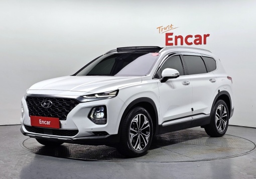 Hyundai Santa Fe TM